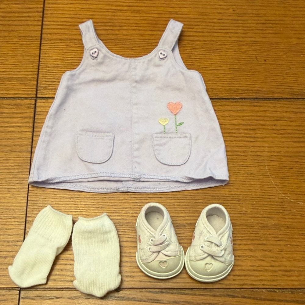 American Girl Bitty Baby Outfit